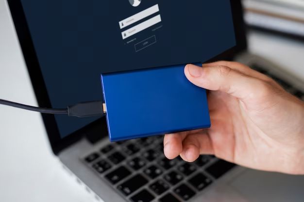 Are external SSDs safe for long term storage