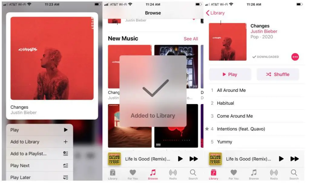 Can you get music on iPhone without iTunes