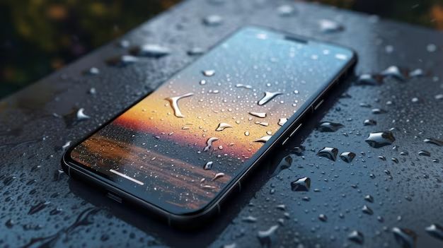 Is my Samsung phone waterproof