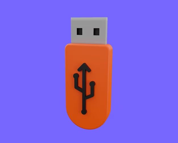 How do I make my flash drive accept large files