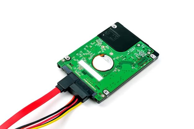 What is SATA connector HDD