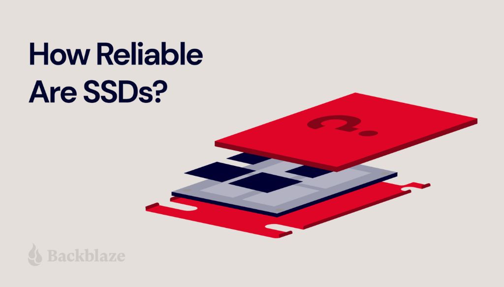 How often do external SSDs fail