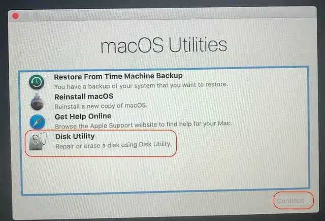 Is reinstalling macOS the same as factory reset