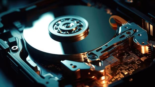 What is the fastest hard disk technology