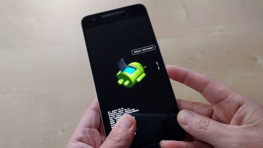 How to recover data from Android stuck in boot loop