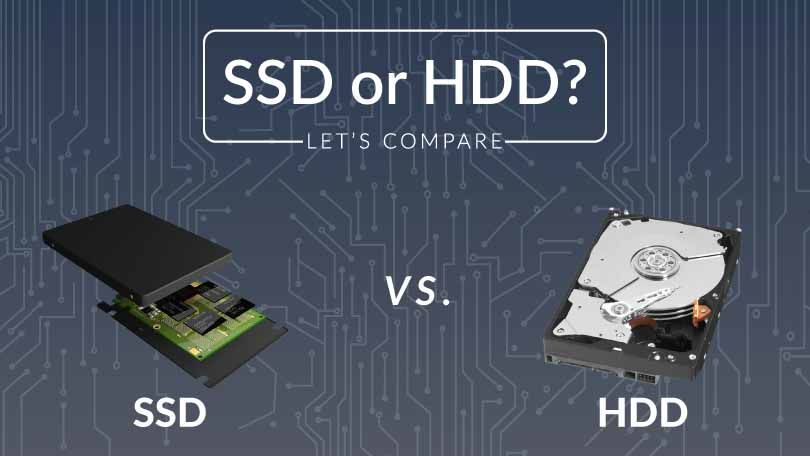 How many times a SATA SSD is faster than HDD