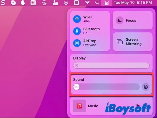 Why does my Mac make a random beep sound