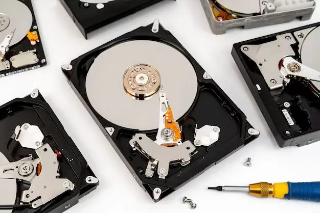 When should a hard drive be replaced