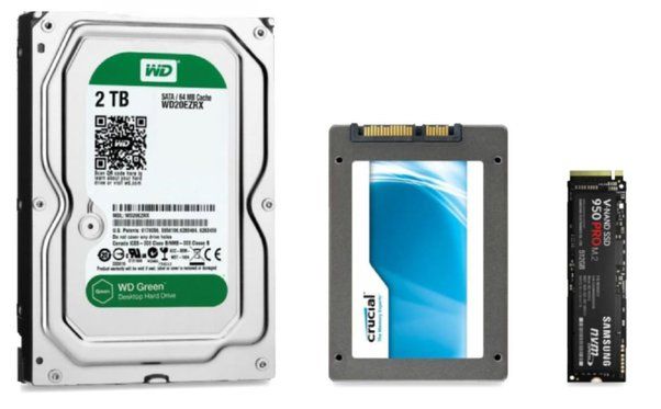 What is the difference between 2.5 SATA and 3.5 SATA