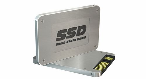 Why can't I set my SSD as a boot drive