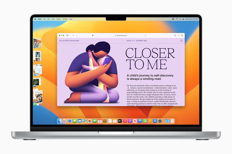 Is the new Mac update Good Ventura