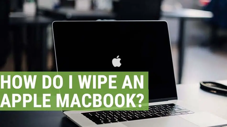 How do I wipe my Macbook Macintosh HD