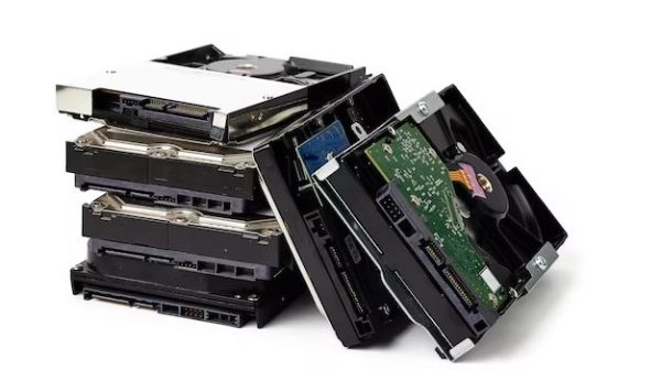 Can you get money for old hard drives?