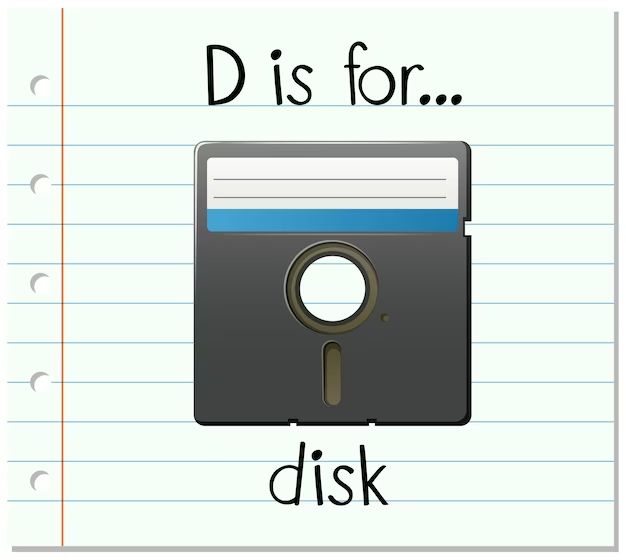 Is the local disk E or F