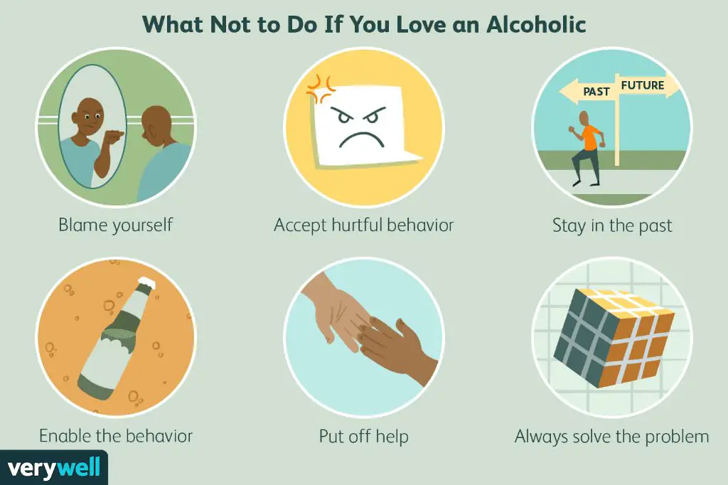 Should you stop drinking if your partner is in recovery