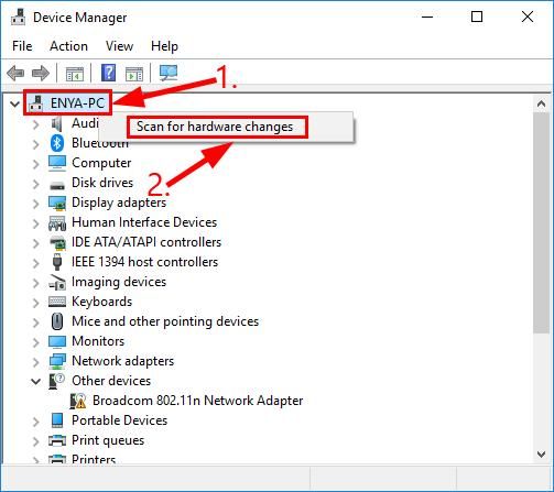 What is code 43 in Device Manager WIFI