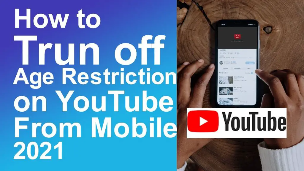 How do I turn restrictions mode off