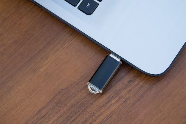 Can you get a memory stick with USB-C