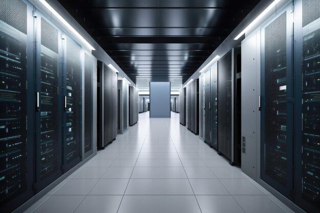 What is physical security in data center