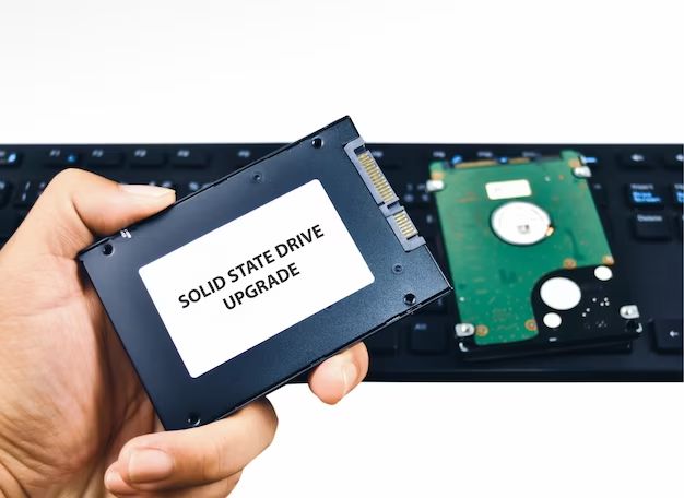 How should you use SSD and HDD