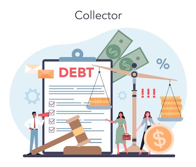 What will you do as a debt recovery collection agent