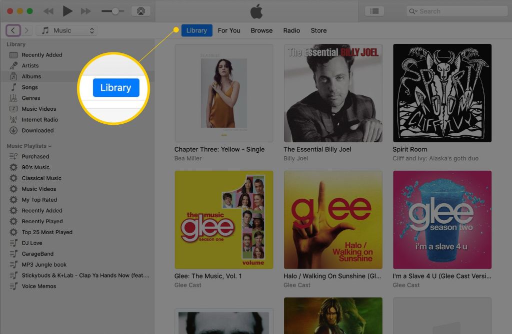Why won't my iTunes playlist rearrange