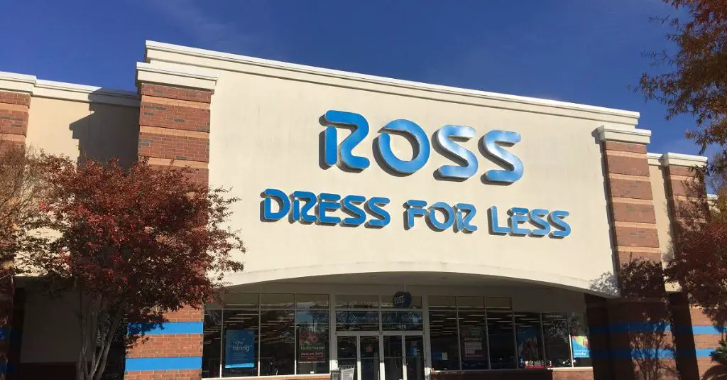 What is cheaper Ross or DDS