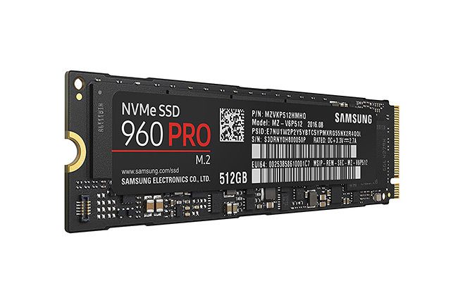What causes NVMe SSD to fail
