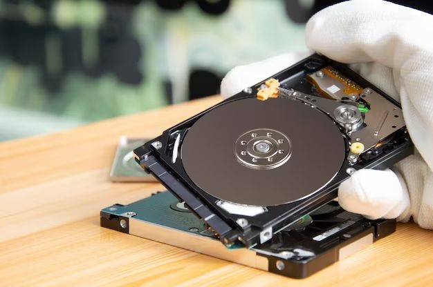 What is a hard disk very short answer