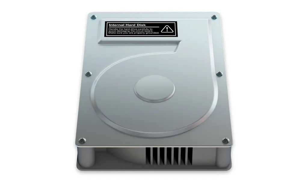 How do I transfer my macOS to a new hard drive