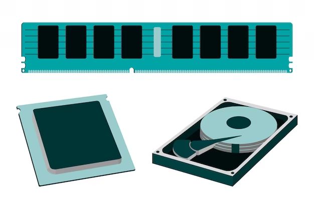 What is HHD vs RAM