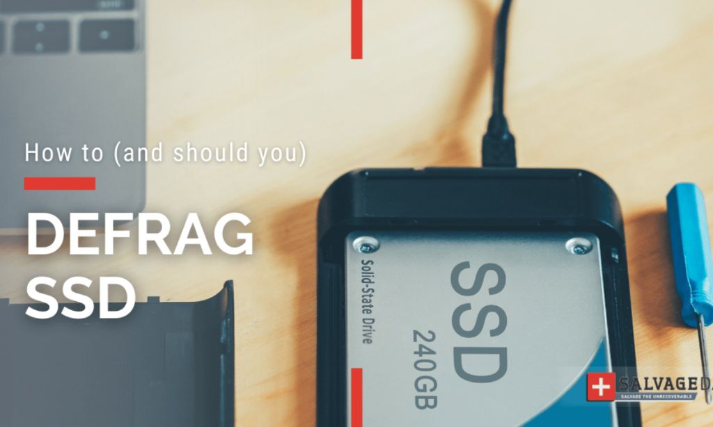 Should you defrag a SSD drive