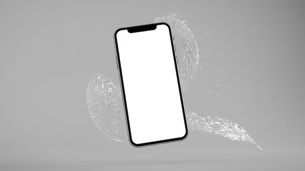 How long can iPhone X last in water