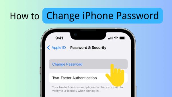 Can you change the passcode on iPhone remotely