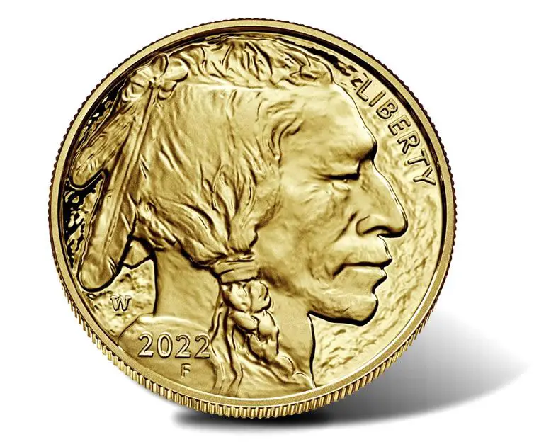 Is New Buffalo proof coin real