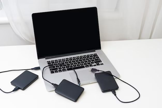 What is a backup portable drive