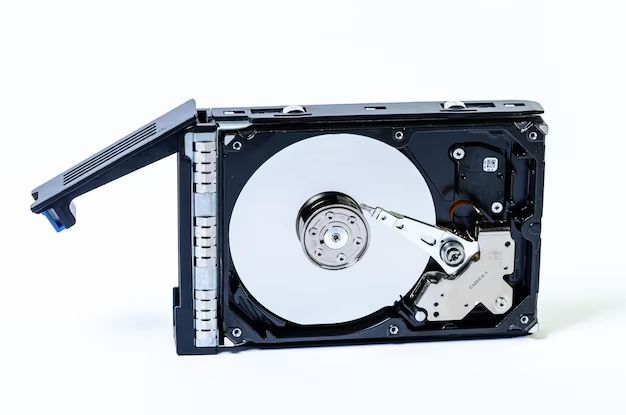 What size of storage is a computer hard drive