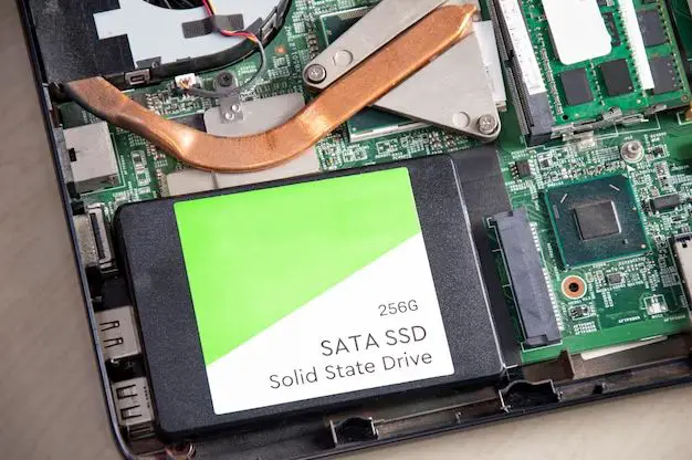 Will a solid state drive improve performance