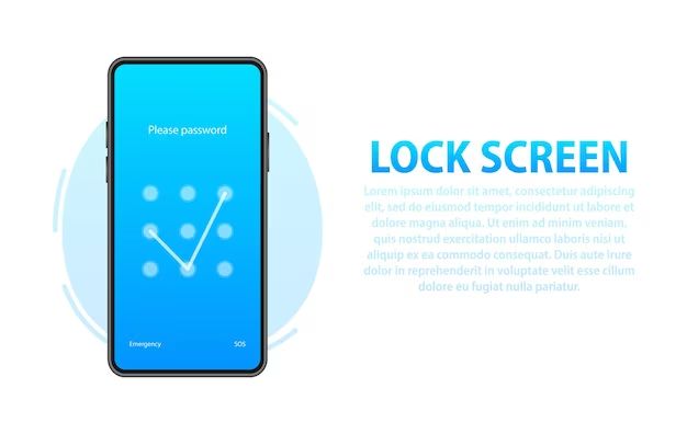 How do I unlock my Android lock screen
