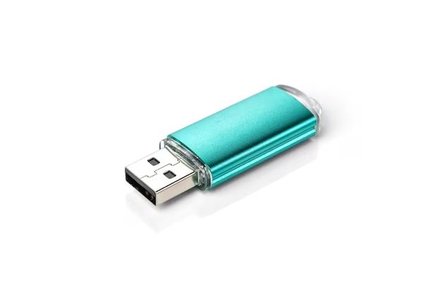 Is a flash drive ruined if it gets wet