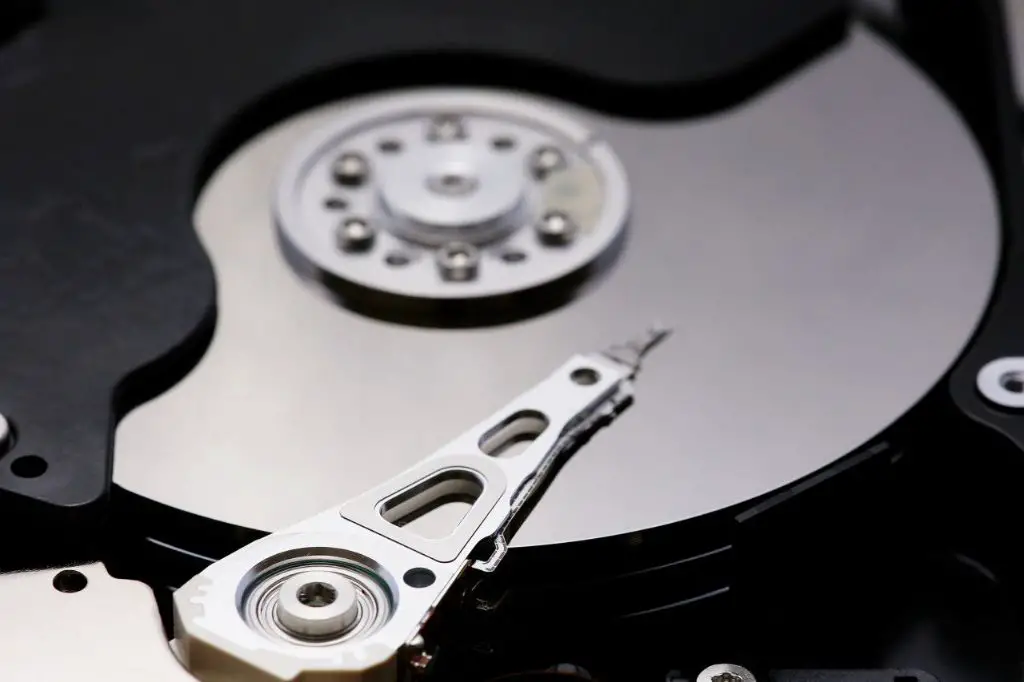 What is the settlement for optical disc drives