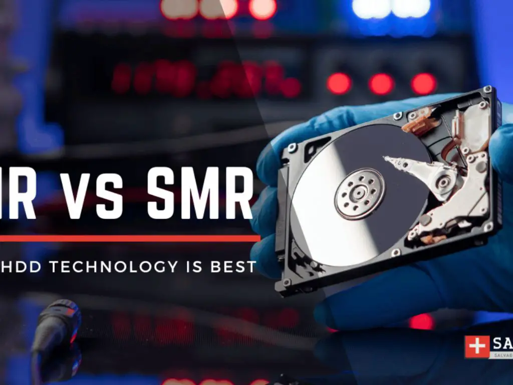 Is SMR good for HDD