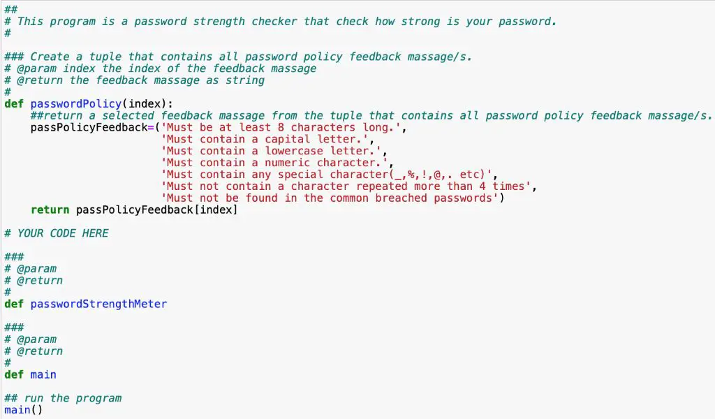 What type of attacks use every possible letter number and character found on a keyboard when cracking a password