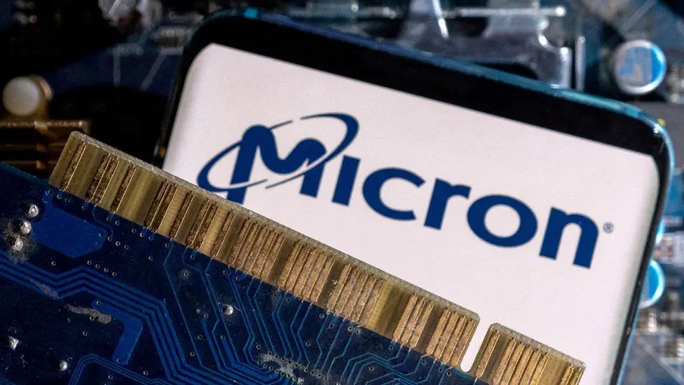 Is Micron still banned in China