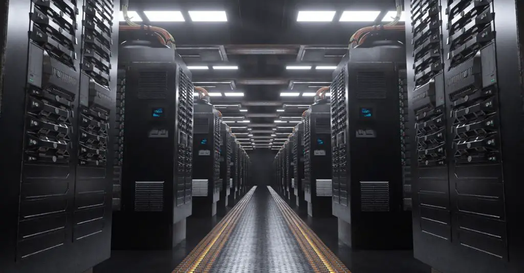 What is traditional data center vs virtual data center