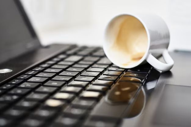 Can a keyboard survive a coffee spill