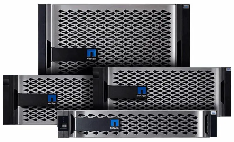 How much does Netapp AFF cost