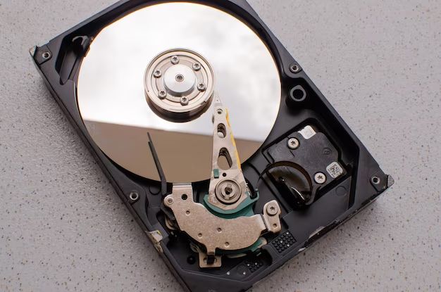 Are hard drives OK for gaming