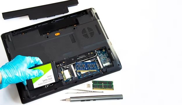 How to clean up SSD