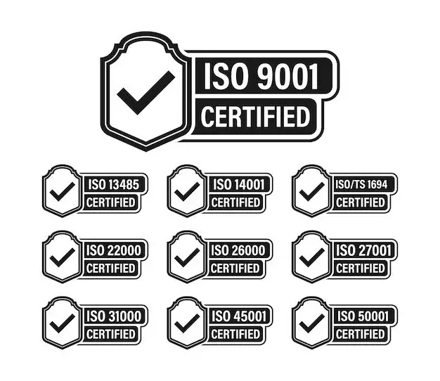 What is ISO Level 5